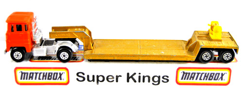 Matchbox super kings 23 - matchbox, k-23