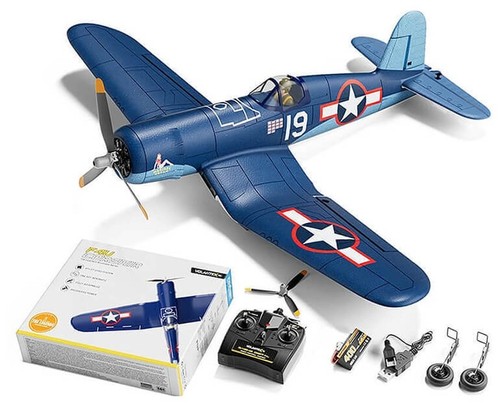 Volantex f4u corsair channel - volantex, 4-channel