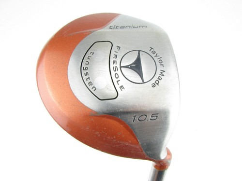 Taylormade firesole offset - taylormade,
