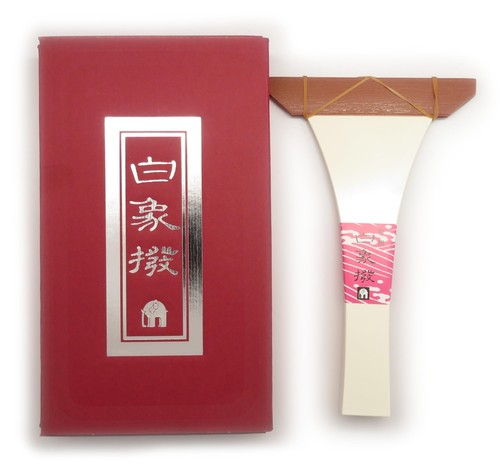 Tsugaru shamisen bachi white - tsugaru,