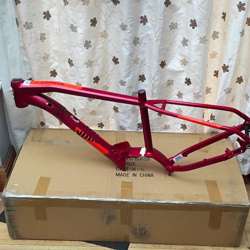 Voodoo bizango frame 17in - bizango, e