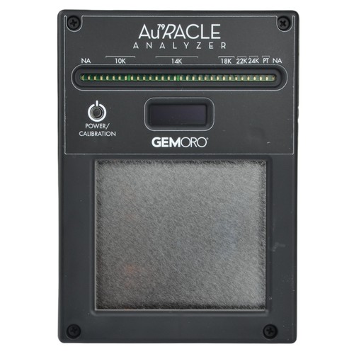 Gemoro auracle analyzer - gemoro,