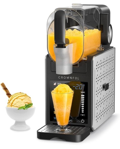 Crownful slushie machine - crownful,