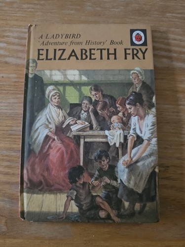 Vintage ladybird book - vintage,