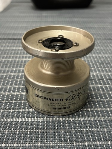 Shimano baitrunner 4500b - 🐠,