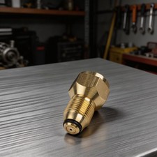 Refill 1lb Propane Bottle from