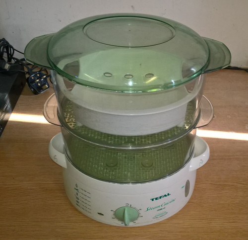 Tefal steam cuisine - tefal,