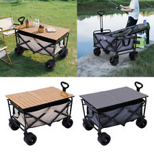 HeavyDuty Folding Trolley Cart