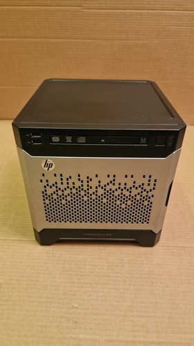 Proliant micro server - hp, 8