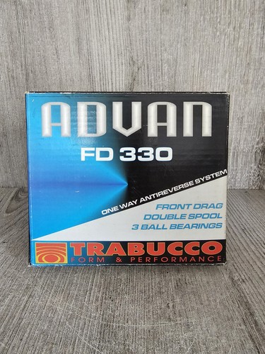 Trabucco advan 330 - advan, fd