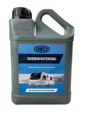 Fenwicks Overwintering Protective Coating Winter Cover Caravan Motorhome