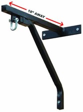  Heavy Boxing Punch Bag Wall