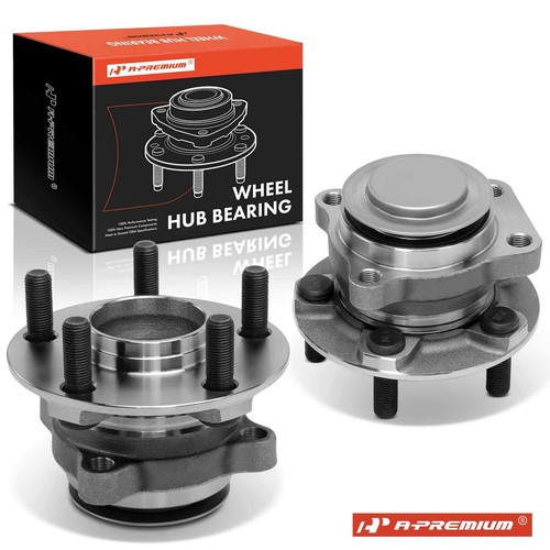 Premium front side wheel - 2x,