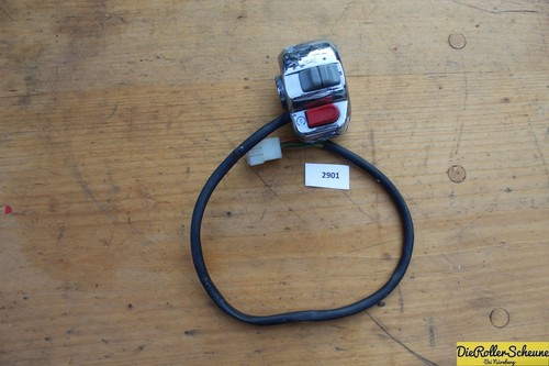 Handlebar switch right