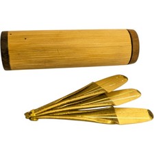 Triple Bass Dan Moi Jaw Harp