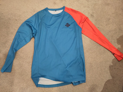 Sweet protection cycling top - protection,