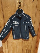 BMW Motorad Racing Jacket Blue