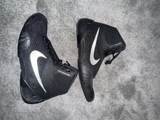 Nike Tawa Black Silver