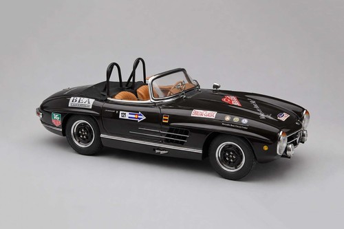 Cmc mercedes benz - cmc, w198
