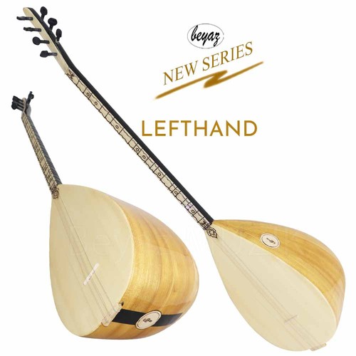 Lefthand links saz baglama - lefthand,