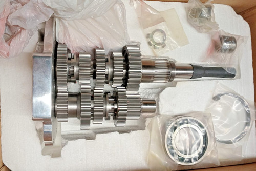 Harley davidson transmission - davidson,