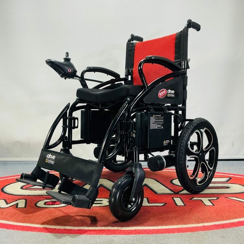 Drive simply fold 4mph - drive,