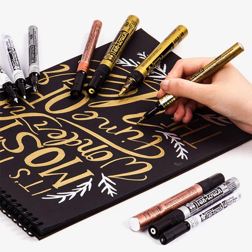 Sakura pen touch calligrapher - pen-touch,