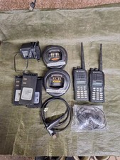 Pair of Motorola GP380 VHF FM