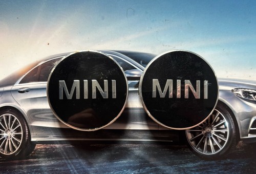 Two genuine mini cooper - mini,