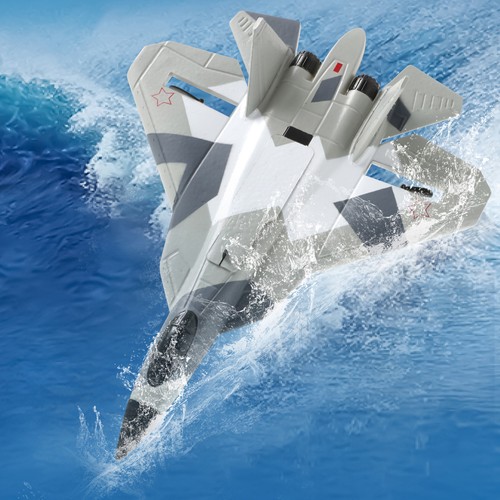 Su57 airplane 4g - airplane, remote