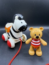 ELC Toybox Pull Along Zebra