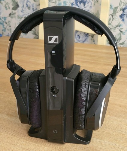 Sennheiser wireless headphones - sennheiser,