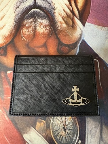 Vivienne westwood leather card - vivienne,