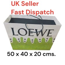 LOEWE Designer Shopping Bag