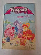 Vintage Book - The Keypers