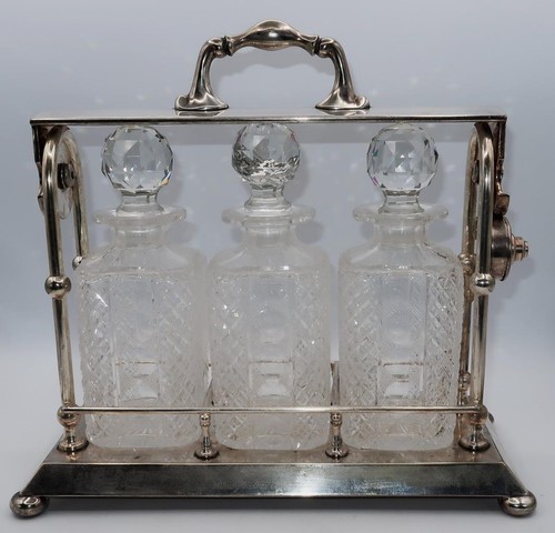 Mappin webb silver plated - webb,