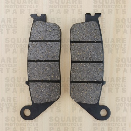 Front brake pads yamaha wr125 - front,