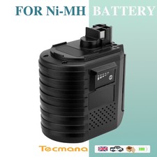 4Ah 24V Ni-MH Battery for