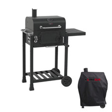CosmoGrill Outdoor Jr. Smoker