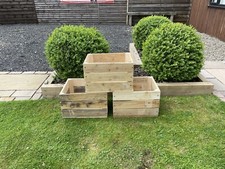 WOODEN APPLE CRATES RECLAIMED