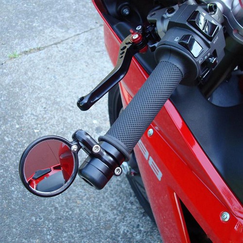 Pair foldable motorbike - 7/8",