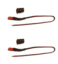 Meta Motorcycle/Car Alarm Replacement LED - 2 pack - Free Postage (B19)