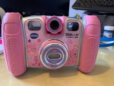 VTech KidieZoom digital camera - pink
