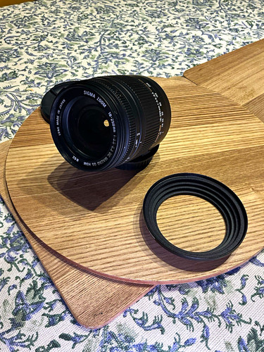 Sigma 250mm 5 - sigma, 18-250mm