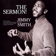 Jimmy Smith The Sermon! (CD) Album