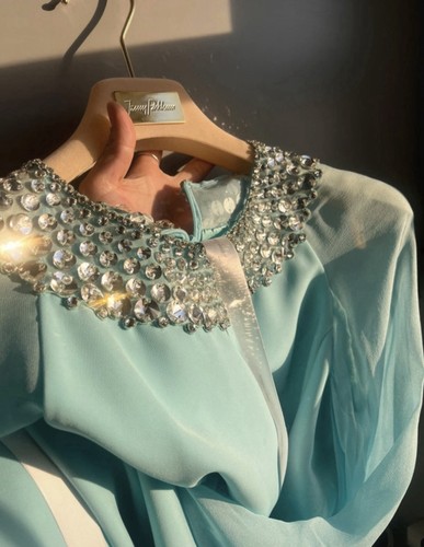 Jenny packham sunbeam - jenny, beaded