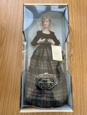 FRANKLIN MINT DIANA PRINCESS