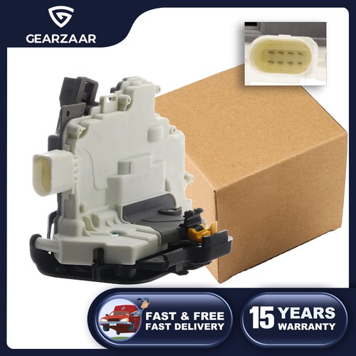 New door lock actuator front - lock,