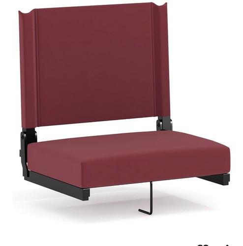 New grandstand comfort seats - comfort,