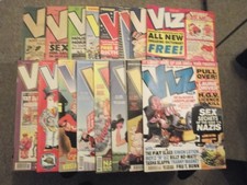 Viz comic Bundle of 16 Various